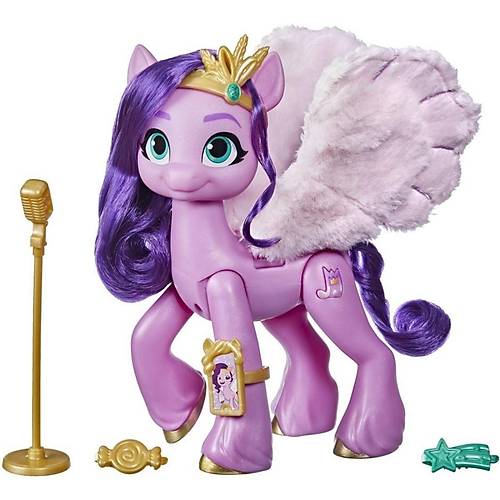My Little Pony Yeni Bir Nesil Pop Yldz Prenses Petals