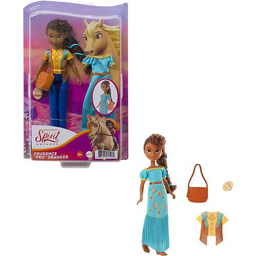 Spirit Bebek ve Aksesuarlar Oyun Setleri Pru
