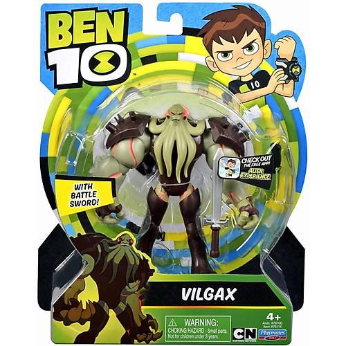 Ben 10 Vilgax