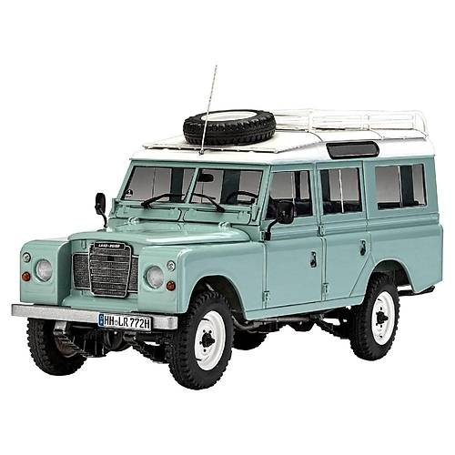 Revell 1:24 Land Rover Series III LWB