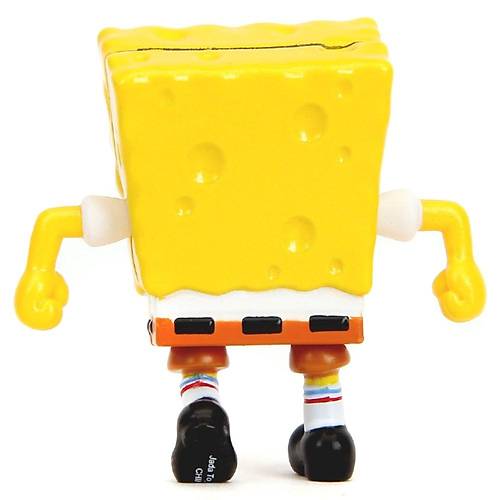 Jada Metalfigs Sponge Bob Figrler S1 SpongeBob