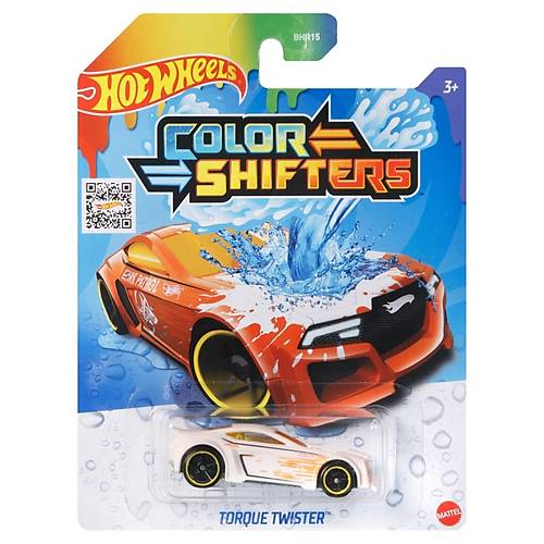 Hot Wheels Renk Deitiren Aralar Torque Twister