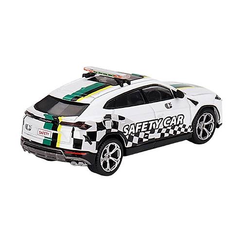 Mini GT 1:64 Lamborghini Urus 2022 Macau GP Official Safety Car