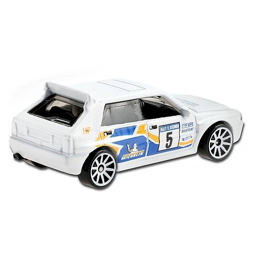 Hot Wheels Hw Baja Blazers Lancia Delta Integrale