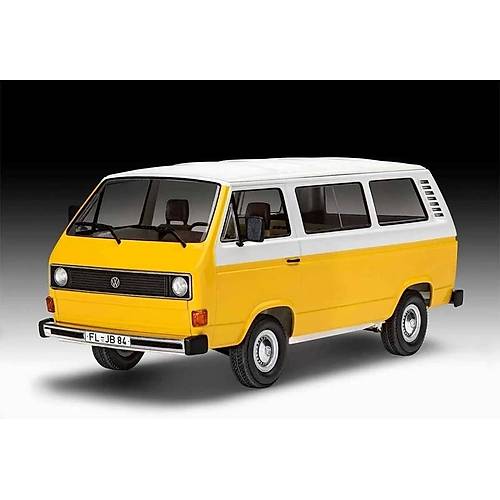 Revell 1:24 Vw T3 Bus 