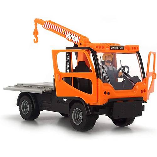 Dickie Toys Oyun Setleri Vinli Kamyon Servis Seti