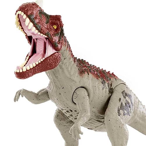 Jurassic World Sesli Dinozor Figrleri Ceratosaurus