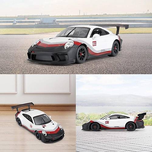 Rastar 1:14 Uzaktan Kumandal Araba Porsche 911 Gt3 Cup 2.4 Ghz