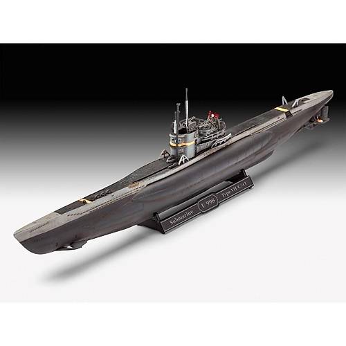 Revell 1:350 German Submarine Type VII C/41