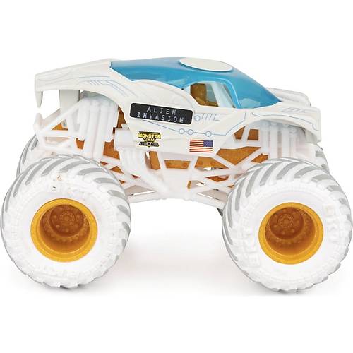 Monster Jam 1:64 Gears Galaxies Serisi 2 Alien Invasion
