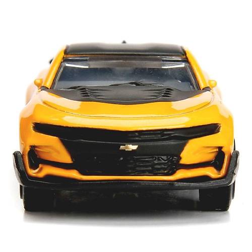 Jada 1:64 Transformers 2016 Chevy Camaro Bumblebee