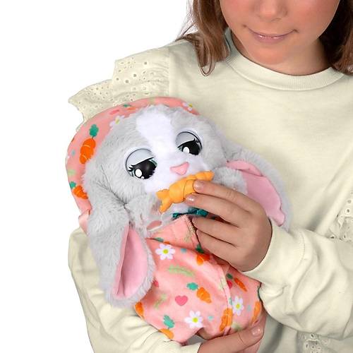 Baby Paws Sesli Tavan BAW02000 20 Cm Pel | Gereki Sesli Yumuak Oyuncak