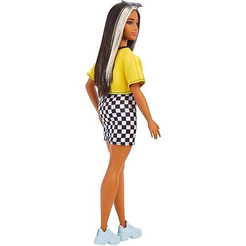 Barbie Byleyici Parti Bebekleri Alevli T-Shirt