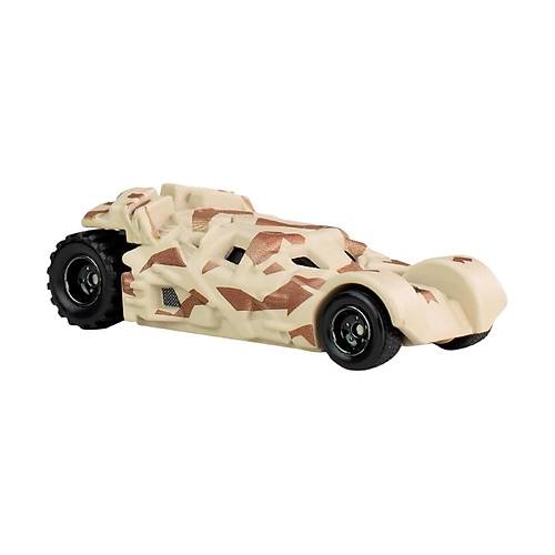 Hot Wheels Pop Culture Premium Arabalar The Dark Knight Batmobile HXD97 | 1:64 Diecast Model Araba