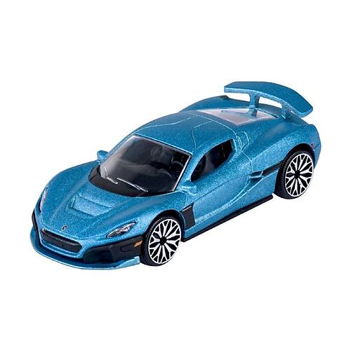 Majorette Rimac Nevera Edition Blue
