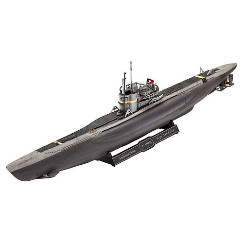 Revell 1:350 German Submarine Type VII C/41