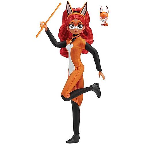 Miraculous Uur Bcei Bebekler 26 Cm Rena Rouge
