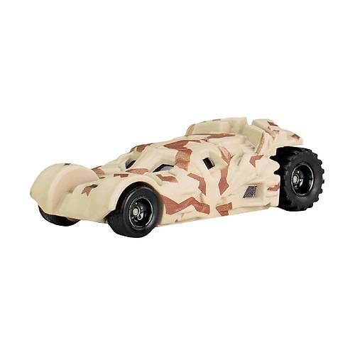 Hot Wheels Pop Culture Premium Arabalar The Dark Knight Batmobile HXD97 | 1:64 Diecast Model Araba