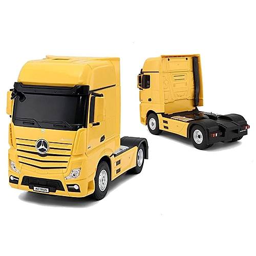Rastar 1:26 Uzaktan Kumandal Araba Mercedes-Benz Actros 1:24 Mercedes-AMG GT Ara Dahil 2.4 Ghz Usb