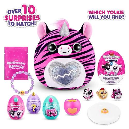Rainbocorns Mini Eggzania Srpriz Paket Zing