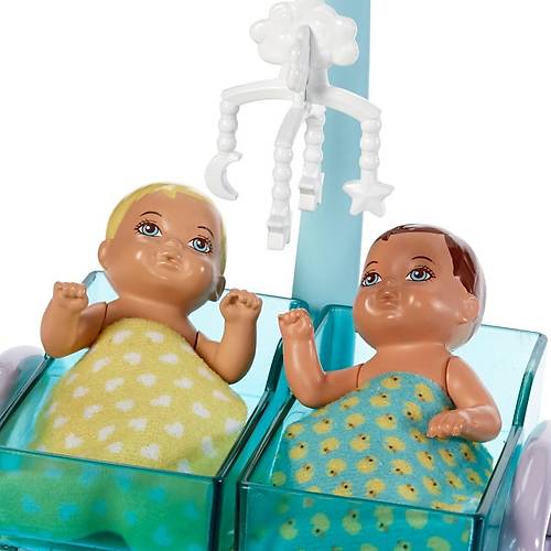 Barbie Ben Byynce Meslek Setleri ocuk Doktoru Sarn