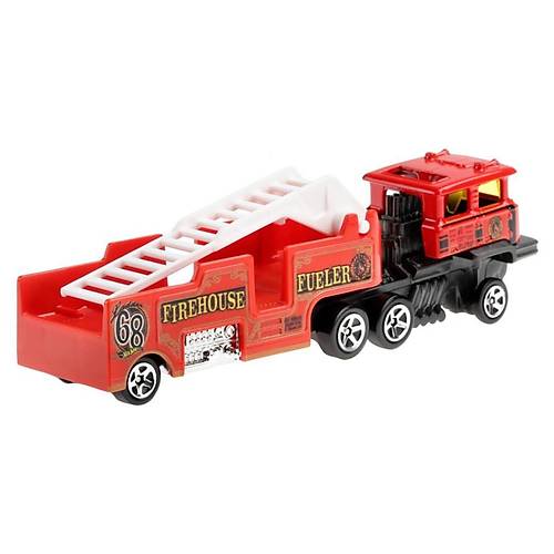 Hot Wheels Kamyonlar Firehouse Fueler