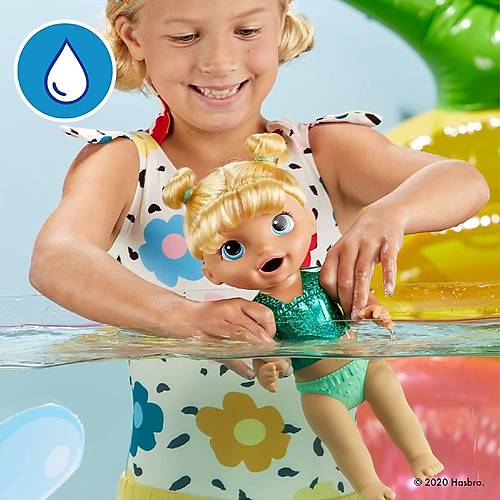 Baby Alive Bebeimle Yaz Elencesi Sarn
