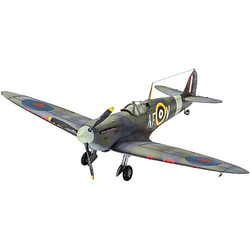 Revell 1:72 Supermarine Spitfire Mk. IIa