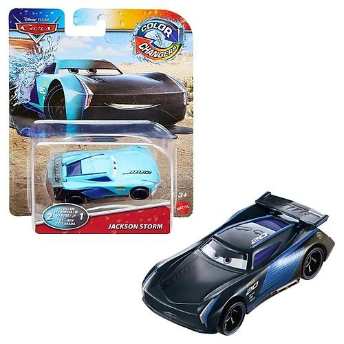 Cars Renk Deitiren Aralar Jackson Storm