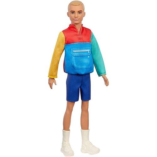 Barbie Yakkl Ken Bebekler Model 163