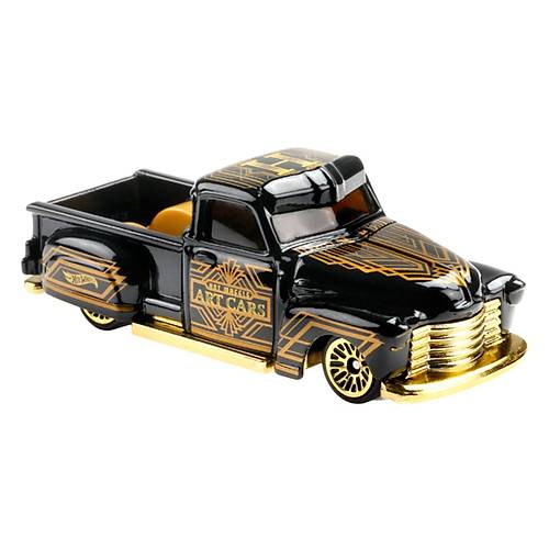 Hot Wheels Art Cars La Troca