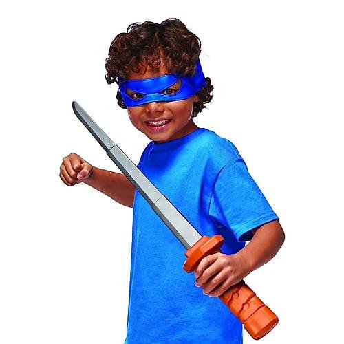 Tmnt Ninja Kaplumbaalar Maske ve Aksesuar Seti Leonardo