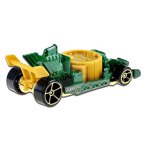 Hot Wheels Hw Holiday Racers Hot Tub