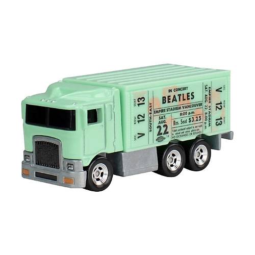 Hot Wheels Premium Arabalar Pop Culture HVJ45 Hiway Hauler