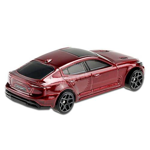 Hot Wheels Turbo 2019 Kia Stinger Gt
