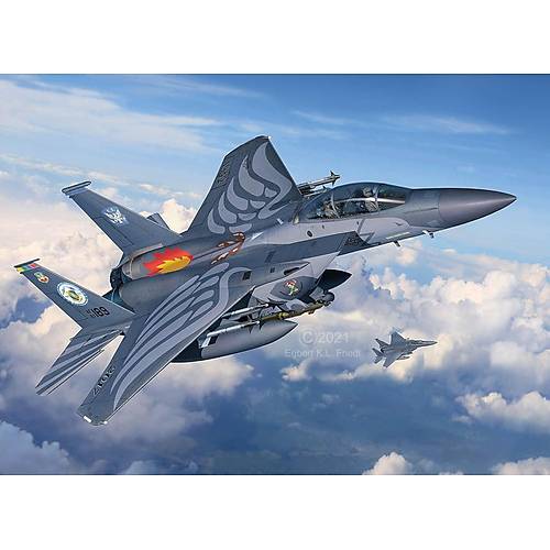 Revell 1:72 F-15E Strike Eagle