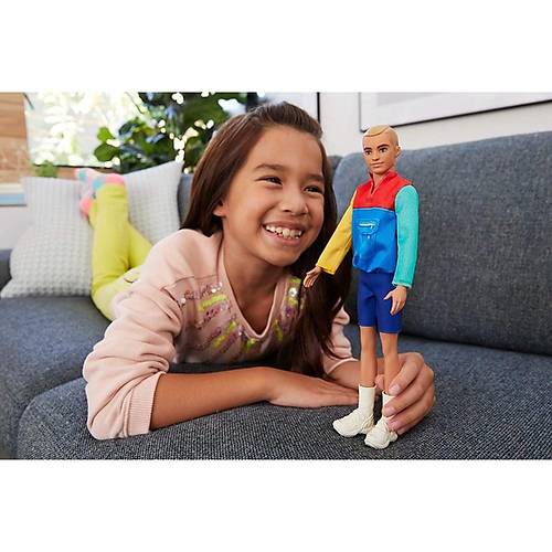 Barbie Yakkl Ken Bebekler Model 163