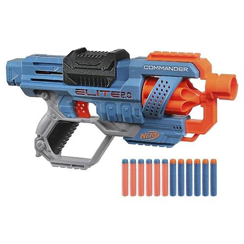Nerf Elite 2.0 Commander RD-6