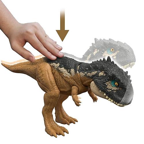 Jurassic World Vahi Dinozor Figr Skorpiovenator