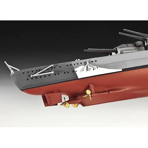 Revell 1:700 Battleship Bismarck VSG05098