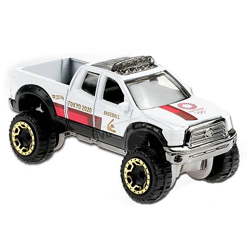 Hot Wheels Olympic Games Tokyo 2020 '10 Toyota Tundra