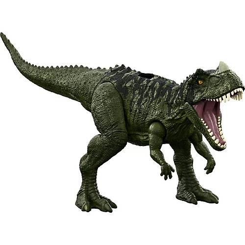 Jurassic World Sesli Dinozor Figrleri Ceratosaurus