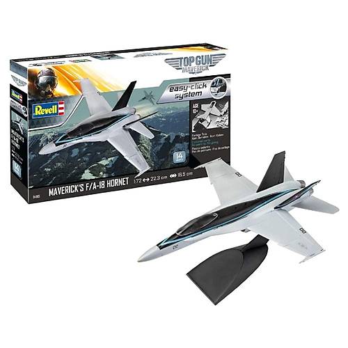 Revell 1:72 Maverick's F/A-18 Hornet
