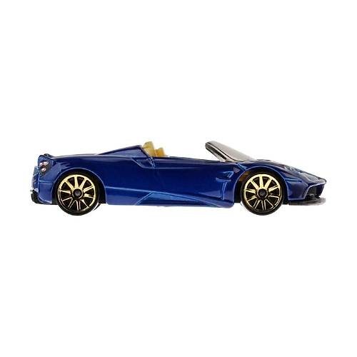 Hot Wheels Tekli Arabalar 2023 002/250 Hw Roadsters '17 Pagani Huayra Roadster