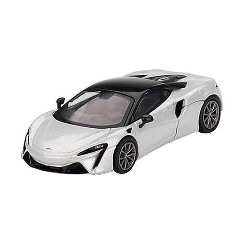 Mini GT 1:64 Scale McLaren Artura Ice Silver