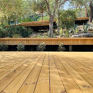 Armwood Thermowood �am Deck (26*92 mm)