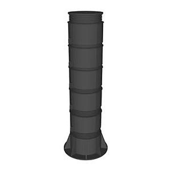 DZ8 - Ykseltilebilir Dzayak  405-660 mm
