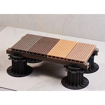 Ah�ap d��eme ve Surplot Teras Kiti