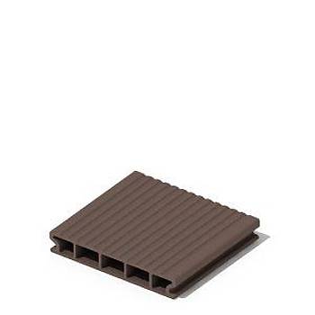 DECK TEAK  140x26 mm