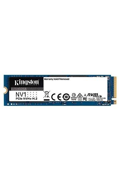 Kingston 500GB NVMe M.2 2100/1700MB SNVS/500G